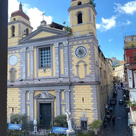 Casa de hóspedes Cuore Di Nápoles