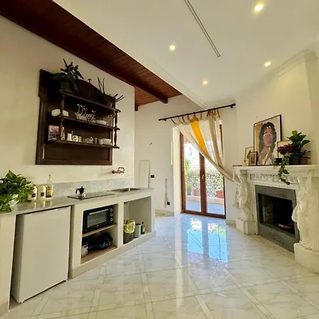 Casa de hóspedes Cuore Di Nápoles