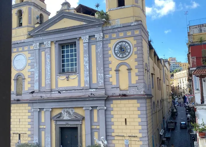 Casa de hóspedes Cuore Di Nápoles