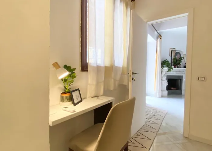 Cuore Di Casa de hóspedes Nápoles